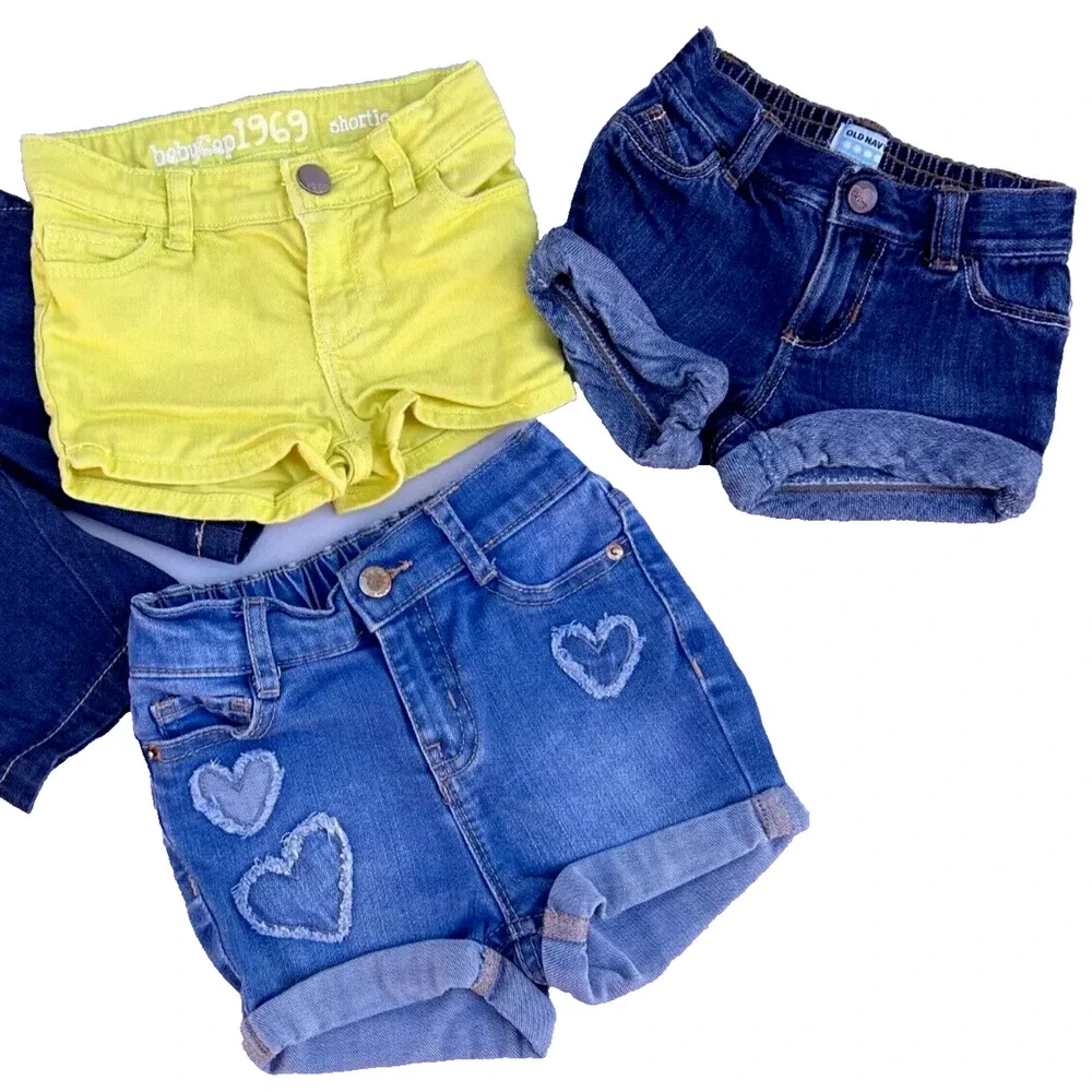 NWOT Girls Clothing Wholesale Liquidation Lot of 30pcs Spring/Summer Sz 0 - 12 M - Picture 10 of 16